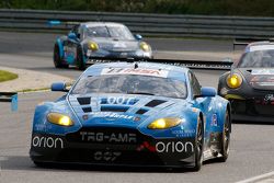 #007 TRG-AMR Aston Martin V12 Vantage: Christina Nielsen, James Davison