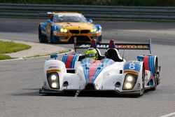 #8 Starworks Motorsport ORECA FLM09: Renger van der Zande, Mirco Schultis