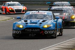 #007 TRG-AMR Aston Martin V12 Vantage: Christina Nielsen, James Davison