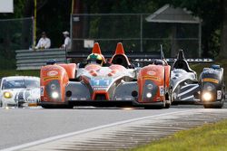 #11 RSR Racing Oreca FLM09 Chevrolet: Chris Cumming, Bruno Junqueira