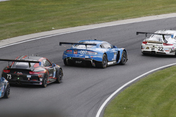 #007 TRG-AMR Aston Martin V12 Vantage: Christina Nielsen, James Davison