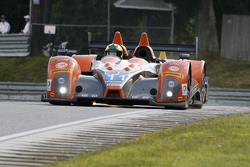#11 RSR Racing Oreca FLM09 Chevrolet: Chris Cumming, Bruno Junqueira