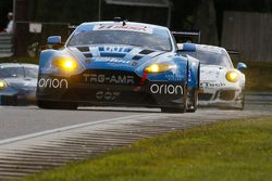 #007 TRG-AMR Aston Martin V12 Vantage: Christina Nielsen, James Davison