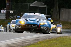 #007 TRG-AMR Aston Martin V12 Vantage: Christina Nielsen, James Davison