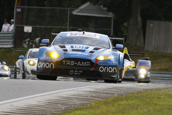 #007 TRG-AMR Aston Martin V12 Vantage: Christina Nielsen, James Davison