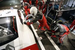 #6 Phoenix Racing Audi R8 LMS : André Lotterer, Marcel Fässler, Mike Rockenfeller