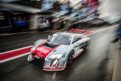 #2 Belgian Audi Club Team WRT Audi R8 LMS: Frank Stippler, Stéphane Ortelli, Nico Müller