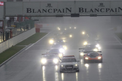 Pace laps