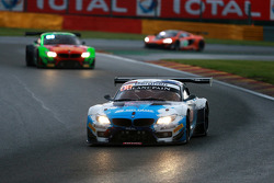 #30 Classic & Modern Racing BMW Z4: Jean-Luc Blanchemain, Pierre Hirschi, Christian Kelders, Fred Bouvy