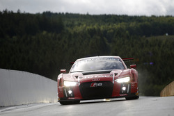 #1 Belgian Audi Club Team WRT Audi R8 LMS: Laurens Vanthoor, René Rast, Markus Winkelhock