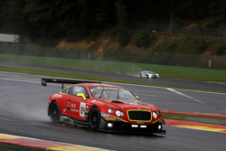 #84 Bentley Team HTP Bentley Continental GT3: Harold Primat, Vincent Abril, Mike Parisy