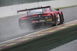 #1 Belgian Audi Club Team WRT Audi R8 LMS: Laurens Vanthoor, René Rast, Markus Winkelhock