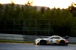 #45 Marc VDS Racing Team BMW Z4: Maxime Martin, Augusto Farfus, Dirk Werner