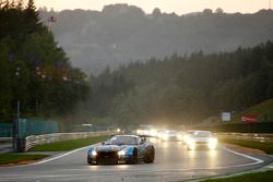 #79 Ecurie Ecosse BMW Z4: Devon Modell, Alasdair McCaig, Oliver Bryant, Alexander Sims