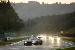 #79 Ecurie Ecosse BMW Z4: Devon Modell, Alasdair McCaig, Oliver Bryant, Alexander Sims