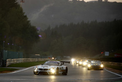 #888 Triple Eight Racing BMW Z4: Joe Osborne, Lee Mowle, Ryan Ratcliffe, Dirk Müller