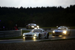 #9 ROAL Motorsport BMW Z4: Timo Glock, Alex Zanardi, Bruno Spengler