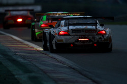 #240 BMW Racing Against Cancer BMW Z4: Pascal Witmeur, Jean-Michel Martin, Eric van de Poele, Marc Duez