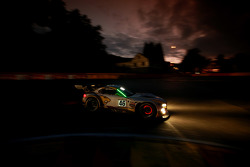 #46 Marc VDS Racing Team BMW Z4: Markus Palttala, Nicky Catsburg, Lucas Luhr