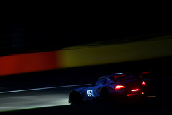 #45 Marc VDS Racing Team BMW Z4: Maxime Martin, Augusto Farfus, Dirk Werner