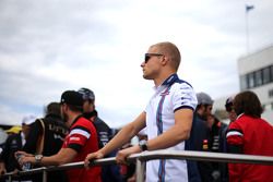 Valtteri Bottas, Williams F1 Team