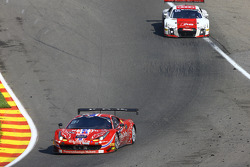 #47 AF Corse Ferrari 458 Italia: Stéphane Lemeret, Pasin Lathouras, Alessandro Pier Guidi, Gianmaria Bruni