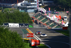 #59 Von Ryan Racing McLaren 650S GT3: Bruno Senna, Alvaro Parente, Adrian Quaife-Hobbs