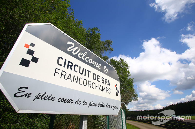 Balapan F1 pekan ini akan menjadi edisi ke-50 GP Belgia di sirkuit legendaris Spa-Francorchamps.