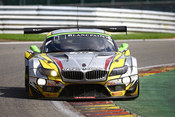 马克VDS车队46号宝马Z4 GT3:马库斯·帕塔拉、尼基·卡斯伯格、卢卡斯·鲁尔