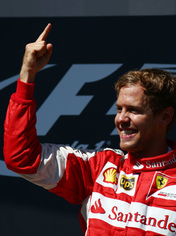 Sebastian Vettel, Ferrari