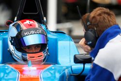 Ralph Boschung, Jenzer Motorsport