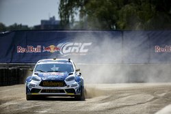Sebastian Eriksson, Olsbergs MSE Ford