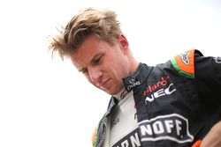 Nico Hulkenberg, Sahara Force India