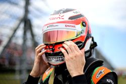 Nico Hulkenberg, Sahara Force India