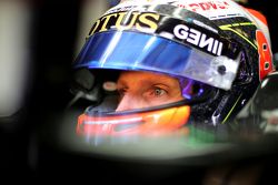 Ромен Грожан, Lotus F1 Team