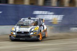 Bucky Lasek, Subaru Rally Takımı USA Subaru WRX Sti