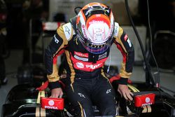 Romain Grosjean, Lotus F1 Team