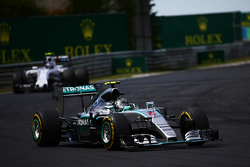 Nico Rosberg, Mercedes AMG F1 W06