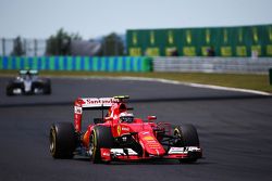 Kimi Raikkonen, Ferrari SF15-T