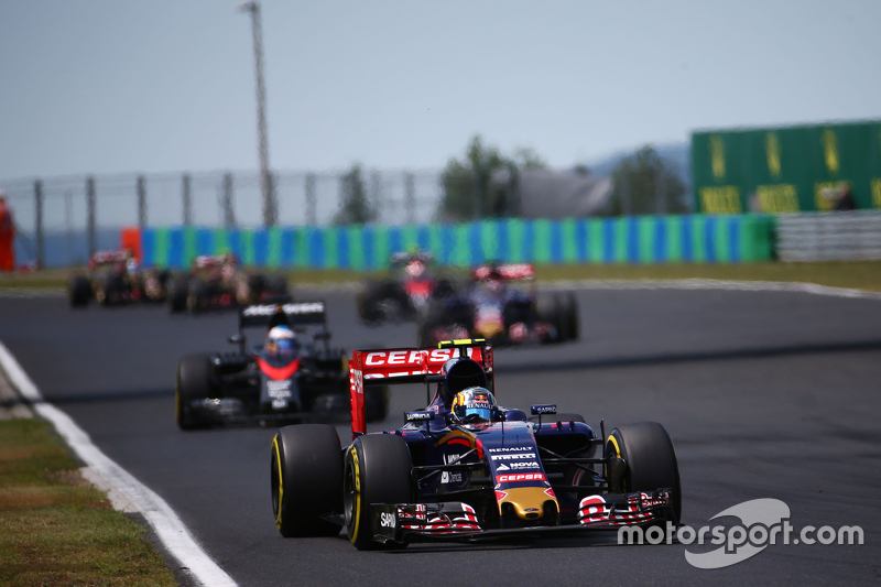 Grand Prix de Hongrie 2015
