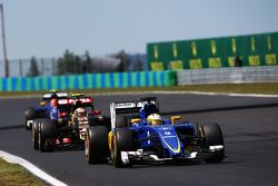 Marcus Ericsson, Sauber C34