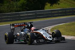 Nico Hulkenberg, Sahara Force India F1 VJM08