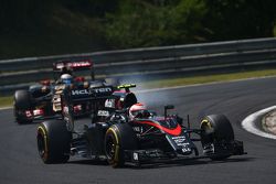 Дженсон Баттон, McLaren MP4-30
