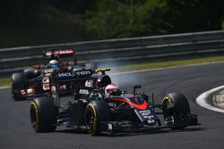 Jenson Button, McLaren MP4-30