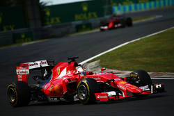 Себастьян Феттель, Ferrari SF15-T