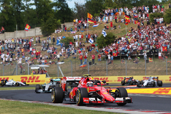 Kimi Raikkonen, Ferrari SF15-T
