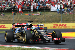 Romain Grosjean, Lotus F1 E23