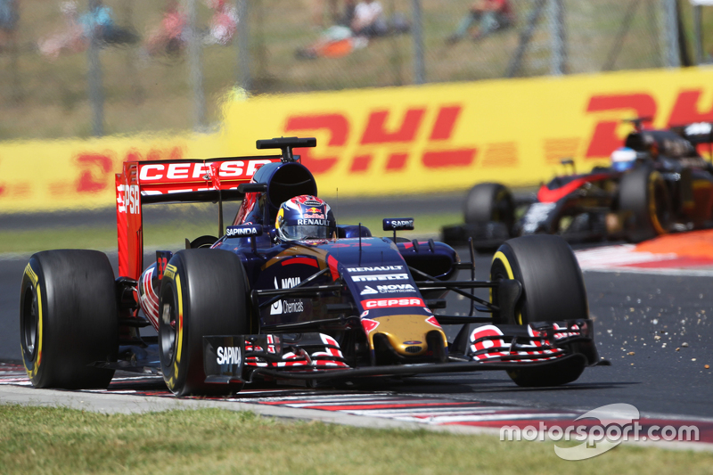 Max Verstappen, Scuderia Toro Rosso STR10