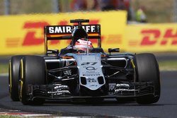 Nico Hulkenberg, Sahara Force India F1 VJM08
