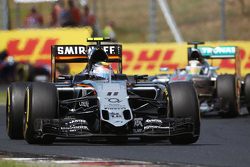 Sergio Perez, Sahara Force India F1 VJM08